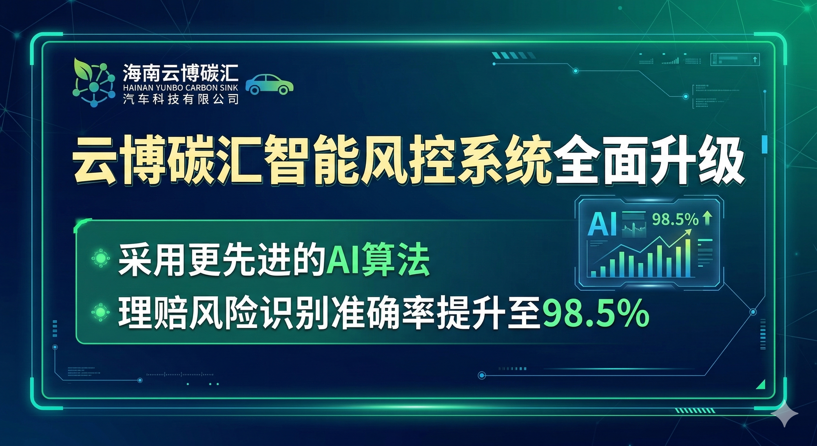 智能风控系统升级